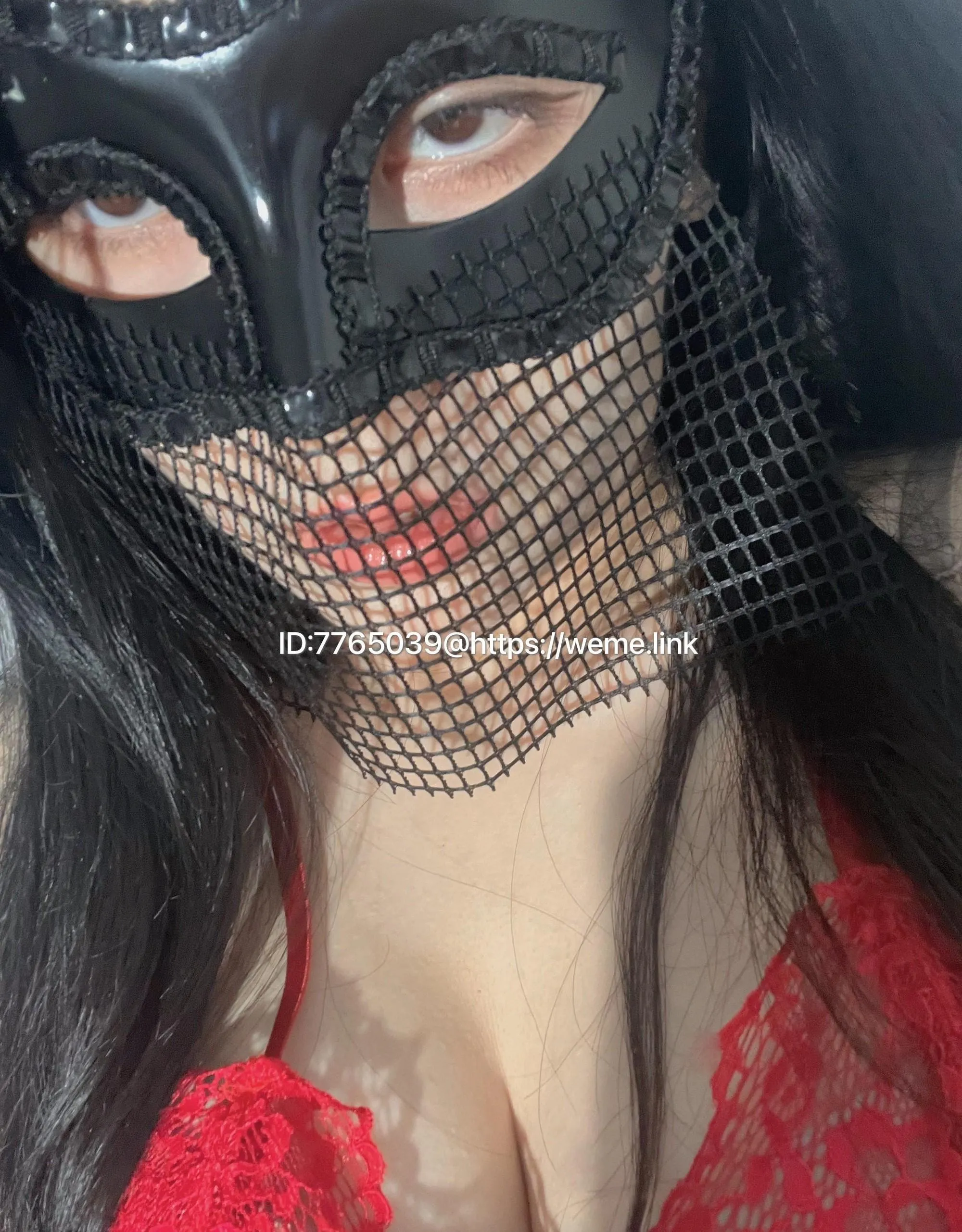 楚楚不吃鱼 – NO.006 油亮肉丝 [12P]插图5